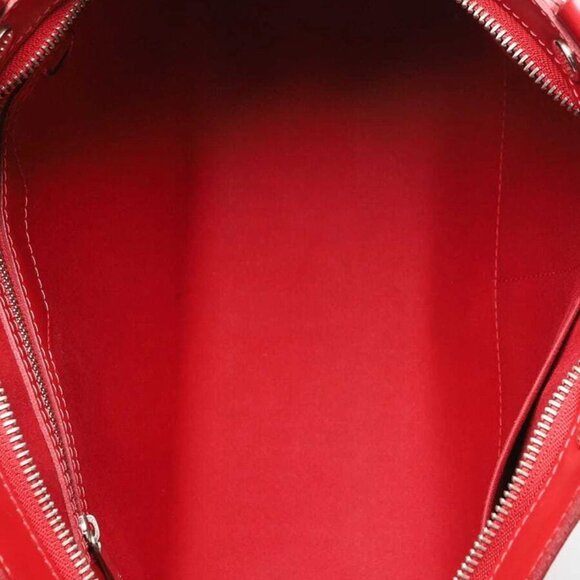 Louis Vuitton Carmine Epi Leather Brea MM Bag - Picture 6 of 12